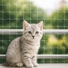 Cat Balcony Net – Transparent Nylon Safety Screen for Balconies,