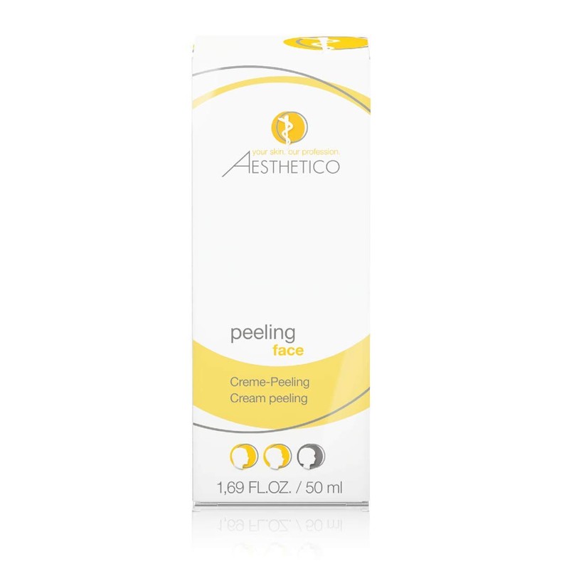 AESTHETICO Exfoliating - Activating Mechanical Exfoliating - Removes Dead Skin