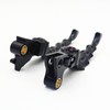 CBCTOC Motorcycle Brake and Clutch Lever Set for Harley Touring,