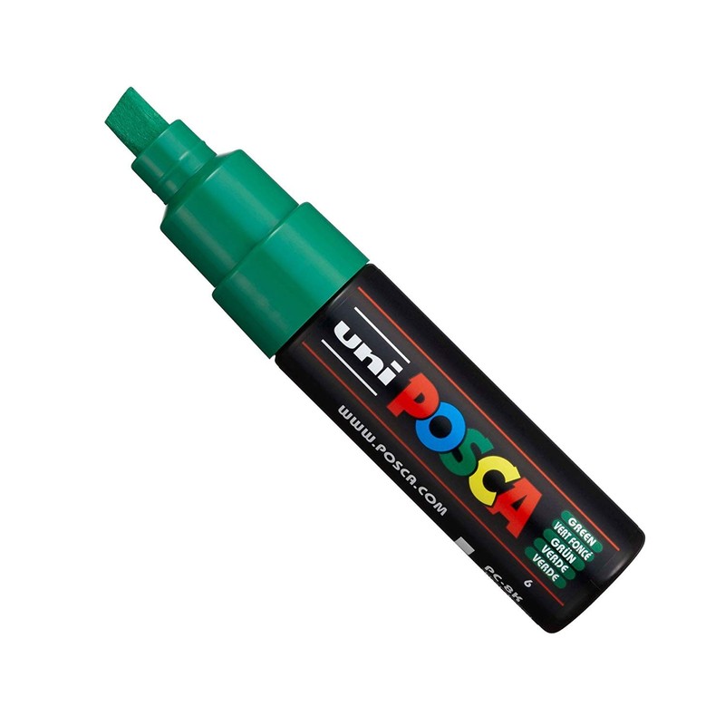 Posca Uni PC-8K Paint Pen Art Marker Pen - Professional
