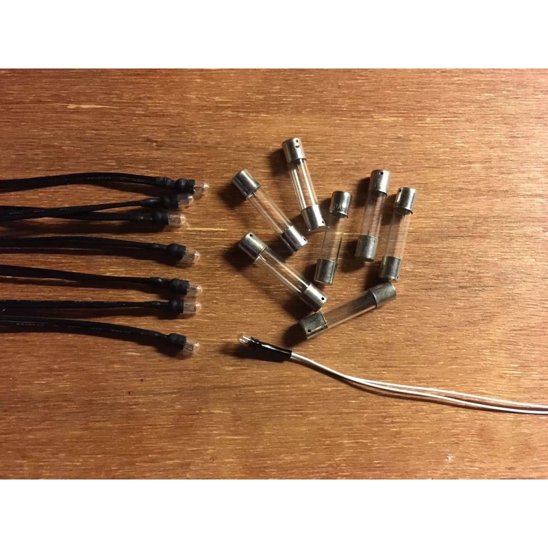 Pioneer 8V-INCANDESCEN