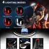 MyToolGift LED Headlamp LED Neck Reading Light Book Light for