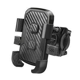 LogiLink AA0168 - 360° Rotatable Smartphone Bike Mount for 4.6-7" Devices