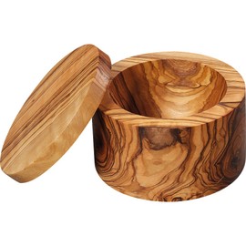 Zassenhaus 4006528058581 Salt / Spice Pot 4006528058581 Salt / Spice Pot Wood