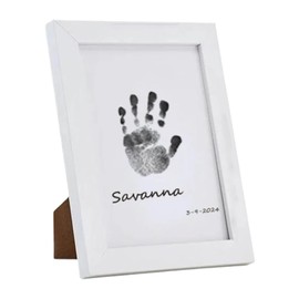 Animal Paw Print Kit - Creative Paw Print Kit for Kitten | Dog Paw Print Frame Kit, Inkless Paw Print Kit, Animal Paw Print Picture Frame