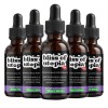 Unbranded (5 Pack) Bliss of Utopia Drops for Men, Advanced