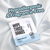 MightyGood Wipe Those Hands Individually Wrapped Wipes (120)