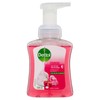 Dettol Foaming Antibacterial Hand Wash Rose & Cherry 250ml