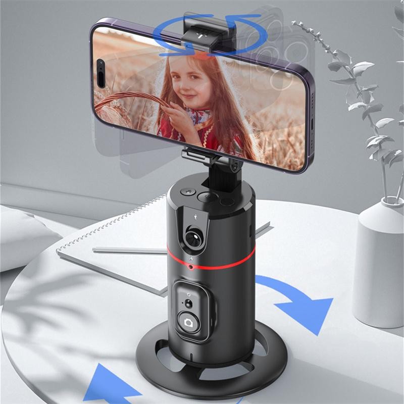 P02 face tracking and recognition shooting, suitable for indoor and