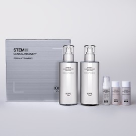 IOPE NEW IOPE XMD Stem3 Special 2-piece Set (Softener 130ml + Emulsion 130ml)