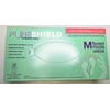 PureShield 6.2 MIL Latex Powder Free Disposable Gloves Size Medium