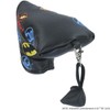 Marushin 4105054400 Putter Cover Headcover Pin Type DC Heroes Symbol