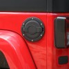 JeCar Tapa de gas de aluminio para puerta de llenado