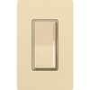 Lutron Sunnata Touch Dimmer Light Switch, LED+ Advanced Technology for