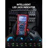 AstroAI Digital Multimeter Tester TRMS 20000 Counts with Higher Resolution