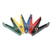 5PCS Pinch Clips, Different Strength Levels Graded Graded Pinch Pin
