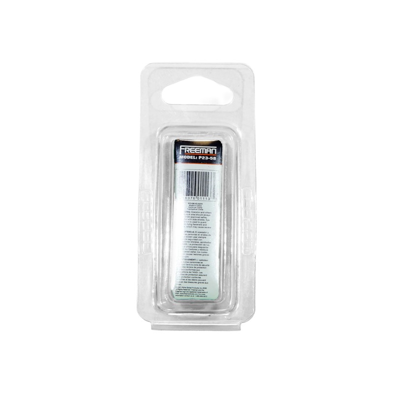 Freeman P23-58 23-Gauge 5/8" Glue Collated Headless Micro Pins (2000