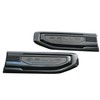 Pair Custom Kit 5.3L V8 Vent Emblems 3D Badge Left