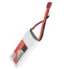 7.4V 2200mAh 2S 45C Lipo Battery T Plug High Power