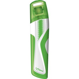 Maped Fluorescent Roller Highlighter Pen - Green, 746323