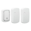 Wireless Doorbell Set Battery Free Self Powered Door Bell 2