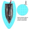 Ironing Mat Thick Heat Proof Both Side Use Portable Clothes