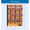 New York Puzzle Company - New Yorker Hot Dogs -