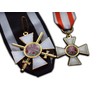 Trikoty Order of the Red Eagle 2nd Class + 3rd