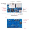 Orange Pi R2S 4GB RAM LPDDR4X with 8GB eMMC Flash