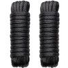 Boat Dock Lines Marine Rope - 5/8" x 35ft with