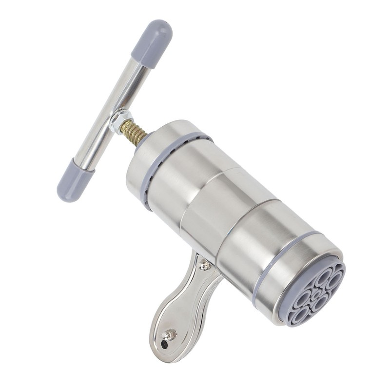 Noodle Maker Machine Stainless Steel Manual Pasta Maker Press Machine