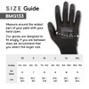 Benchmark BMG133 1 Pair General-Purpose Safety Work Gloves, Polyurethane Coating