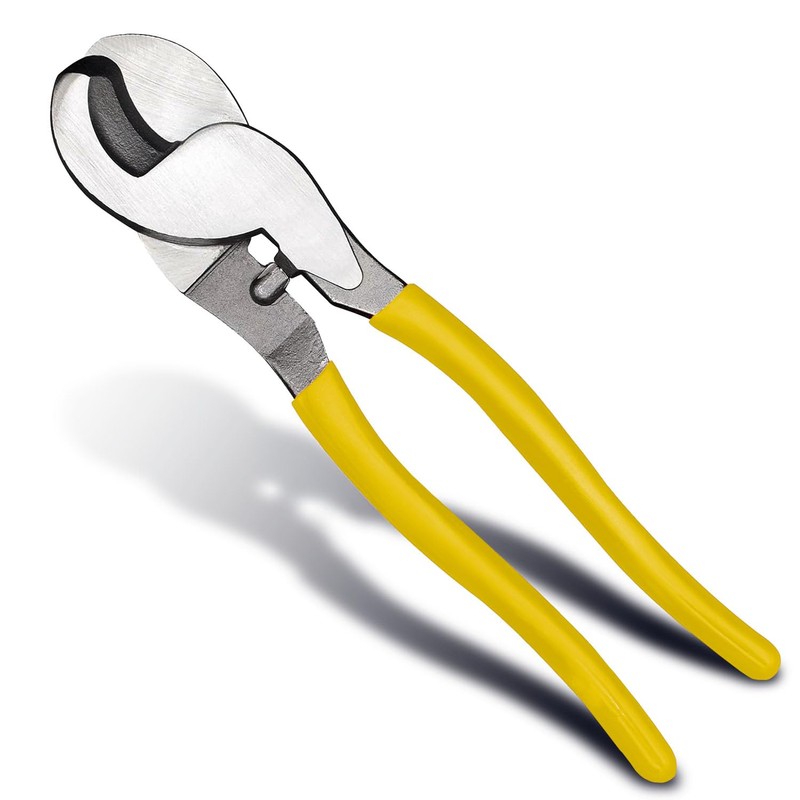 Cable Cutter Heavy Duty Wire Cutting Tool Shears for Aluminum,