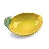 Epicurean Lemon Fresh Melamine Lemon Shaped Bowl