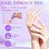 3 PCS Nutrition Oil Pen, Cuticle Oil Pens for Nails,