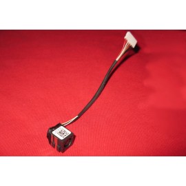 For Dell DC POWER JACK w/ CABLE fits DELL Inspiron M5040 M5050 N5040 N5050 CHARGING PORT