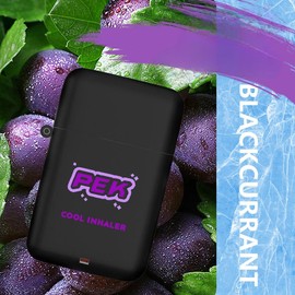 Pek Powerful Essential Oil Vapors Japanese Version Inhaler | Stay Alert for Long Drives, Study, and Work | Fight Fatigue & Drowsiness! Healthcare Fitness Healthy Solution Wellness  Nasal Aromatherapy - Flavor: Blackcurrant