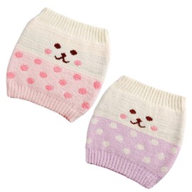 I'm so happy Women's Belly Wrap, Cute, Cold Protection, Body Warmer, Summer, All Year, Set of 2, pink/purple