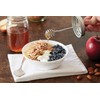 Jarware 82653 tapa de metal Mason Jar Honey Dipper, boca