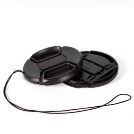 39mm Lens Cap Compatible for Leica E39 Lens, M 50mm f/2 Lens, M 35mm F/2 Lens, M 28mm f/2.8 Lens (2 Pack)