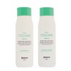 Juuce Full Volume Shampoo and Conditioner 300ml Duo Bundle