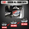 Gearhead Zone Moto Chain-Mate - The Ultimate Motorcycle Chain Cleaning