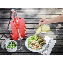 Vorgeschlagener Wert – bamix Jug Accessory, 1 l Measuring Jug, Heat Resistant, Plastic, BPA Free, with Lid, Handle, Measurements, Transparent, Dishwasher Safe