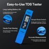 VIVOSUN Digital pH and TDS Meter Kits, 0.01pH High Accuracy