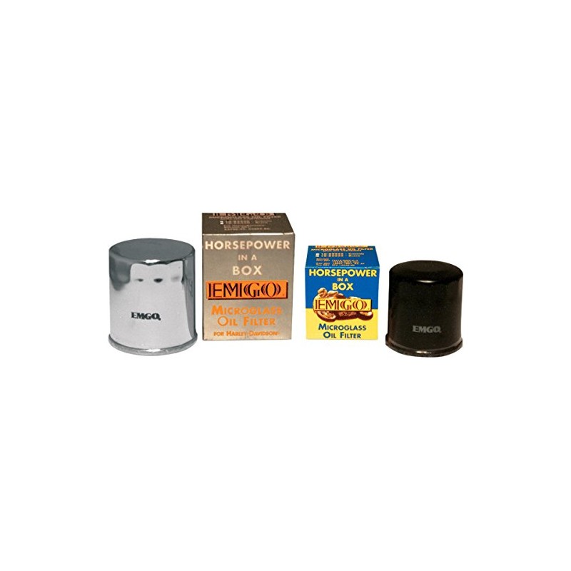 OIL FILTER MICRON BLACK