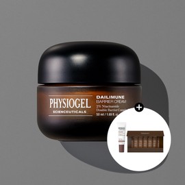 Physiogel Scientific Scientifics Barrier Barrier Cream 50ml x 1 + Ampoule Sun Serum 5ml + Ampoule 1ml x 7-piece kit / 피지오겔 사이언수티컬즈 베리어 장벽크림 50ml 1개+앰플 선세럼 5ml+앰플1mlx7입키트