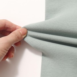 Toddler Organic Cotton Girls Leggings Casual Basic Leggings Full Length Bottom Solid Color 3 Pack,Light Pink+Grey+Green,3-4T