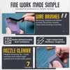 3D Printer - 64 Piece Tool Kit with Accessories -