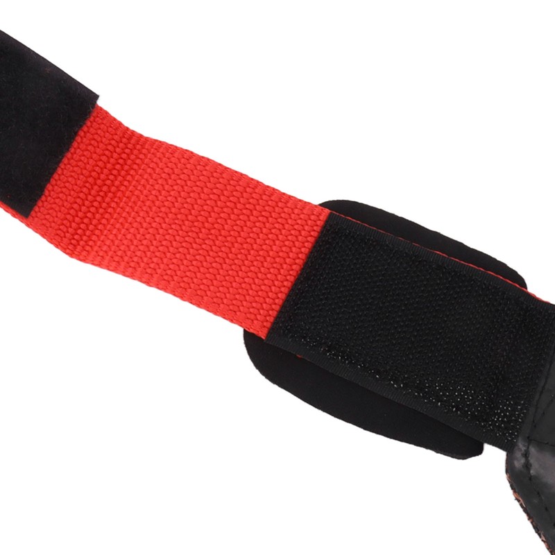 Lifting Straps Rubber Hard Pull Wrist Lifting Straps Durable Deadlift
