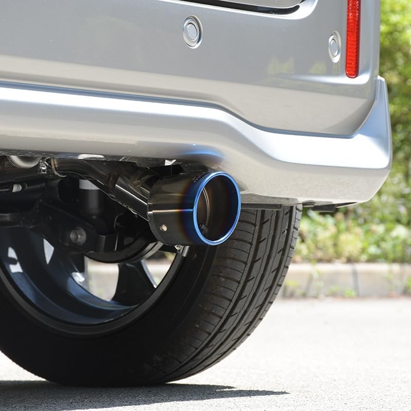 rossomodero Titanium Face Muffler Cutter [Marvelous T1] stingray mh55s Hybrid
